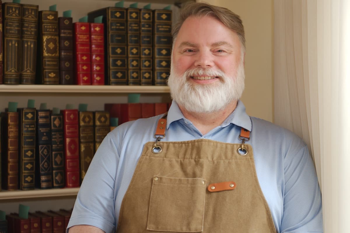 Bill Little of A Little Unlimited Estate Sale Services
